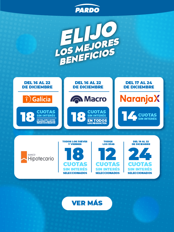 Promos Bancarias Vigentes